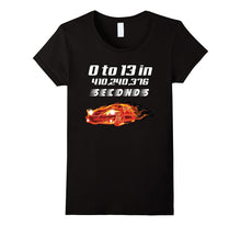 13th Birthday Party Gift Teen Tshirt 0 to 13 Just Like That