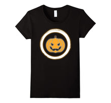 Neon Party Pumpkin Theme Party Shirt Glow in Dark T-Shirt