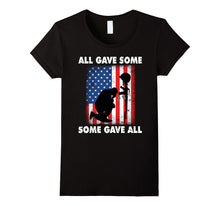 All Gave Some Some Gave All T-Shirt Veteran & Memorial's Day