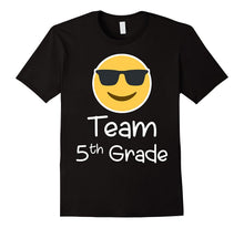 Emoji Team Fifth Grade Teacher T Shirt for Lover COOL FUNNY