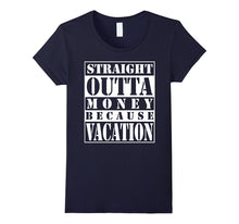 Funny Vacation T-Shirt