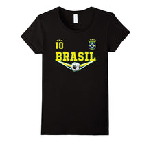 Official Fan Brazil Soccer T Shirt Football Tshirt 5 Colors