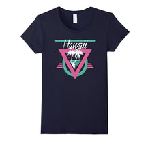 Hawaii Retro T-Shirt HI Vintage Beach Apparel & Surf Tee's