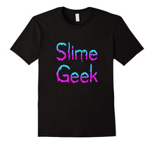 Slime Geek - Slime Shirt for Girls