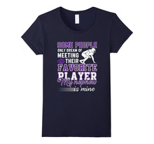 Football Aunt Uncle Shirt-My Favorite Player Is My Nephew