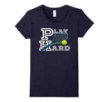 New 2017 Tennis T-Shirt Court Racket and Tennis Ball