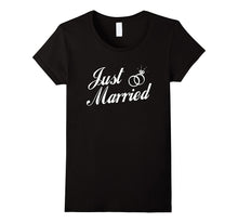 Just Married Couple T-Shirt