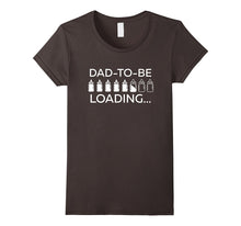 Dad to Be Loading Expecting Father Funny Pregnancy T-Shirt 1