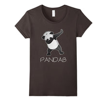 PANDA DABBING PANDAB T-Shirt Funny Dab Tee Dabbing T Shirt