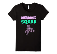 Mermaid Squad Birthday Party T-Shirt