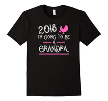 2018 Baby Announcement Grandparents Shirt and Baby Girl Gift