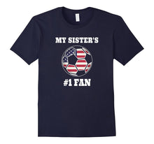 Soccer College T-Shirt for Soccer Brother or Sister