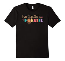 I've Created a Monster Shirt Matching Parent Child B1