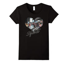 NYC New York City Skyline Souvenir Times Square T-Shirt