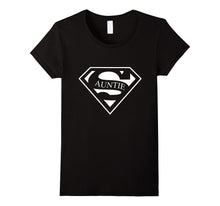 Super Auntie T-Shirt - Aunt Gifts - Funny Nice