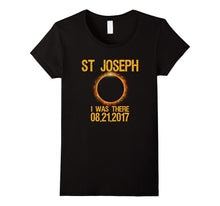 St Joseph Missouri Total Solar Eclipse 2017 T-Shirt