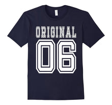 2006 T-Shirt 11th Birthday Gift 11 Year Old Boy Girl B-Day