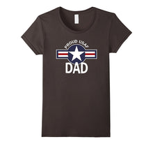 Proud USAF Dad T-Shirt