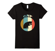 Cat - Classic Vintage Retro Lovely Animal Tee Gifts