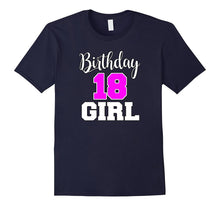 18th Birthday Shirt Makes a Great Gift Idea for 18 Year Old