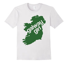 Galway Girl Ireland T-Shirt