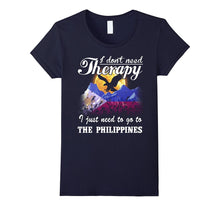 Retro THE PHILIPPINES Shirt, Tee