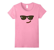 Halloween Emoji Costume T-Shirt Sunglasses Deal With It