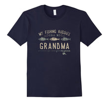 My Fishing Buddies Call Me Grandma Shirt, Cute Mother's Day
