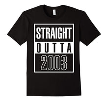 2003 14th Years Old Funny Birthday Gift T-Shirt