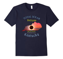 Hopkinsville KY Total Solar Eclipse T-Shirt Kentucky