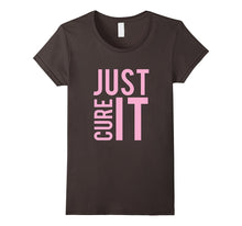 Just Cure It Breast Cancer T-Shirt