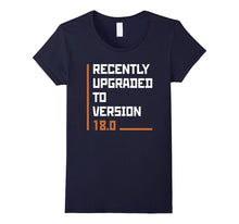 Born in 1999 Official Adult Birthday Gift Shirt Version 18.0