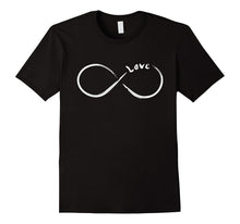 INFINITY LOVE Cool and Lovely Design T-Shirt