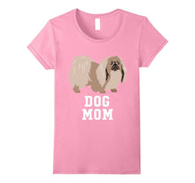 Dog Mom - Pekingese Mothers Day T-Shirt