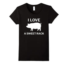 BBQ Ribs T-Shirt for Grill Masters and Meat Smokers