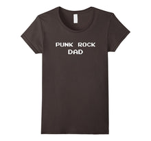 "Punk Rock Dad" - T-Shirt for Your Favorite Punk Father!