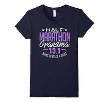 13.1 Shirt Half Marathon Grandma Runner Grandma Gift T-Shirt