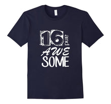 16th Birthday T Shirt Gift for Boys and Girls