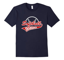 Softball Grandma T-Shirt - Softball Lover