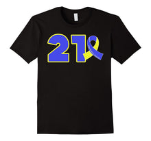 Down Syndrome Awareness Trisomy 21 T-Shirt