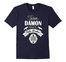 Team Damon Since Hello Brother Shirt