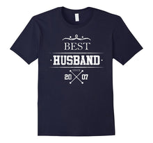 Mens Best Husband Since 2007, Anniversary Gift 10 Years Wedding