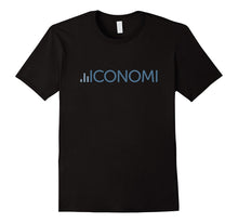 ICONOMI Project Logo T Shirt