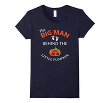 June 2018 Funny Couples Pregnancy Shirt Men Baby Pumpkin
