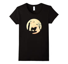 Funny Pug Halloween T-Shirt for Pet Owners