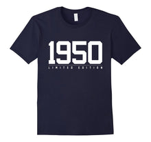 1950 Limited Edition Jersey Number 67th Birthday Gifts