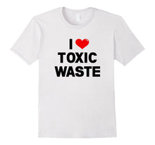 I Heart Toxic Waste Shirt