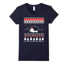 Hedgehog Ugly Christmas Sweater T-Shirt