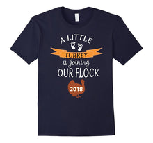 2018 Cute Thanksgiving Pregnancy Announcement Shirt New Baby