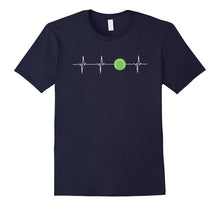 Heartbeat Tennis Shirt Tennis TShirt